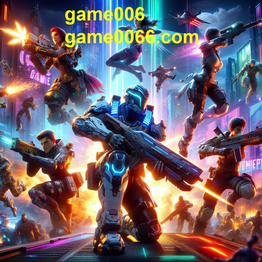 No game006, temos uma coleção bem-curada de jogos que são acessíveis a todos, permitindo que jogadores de qualquer nível encontrem algo excitante para jogar.