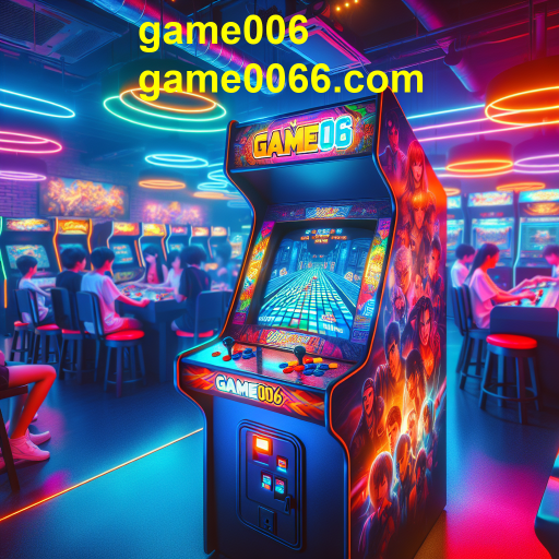 A Evolução dos Jogos de Arcade: Uma Viagem pelo Tempo