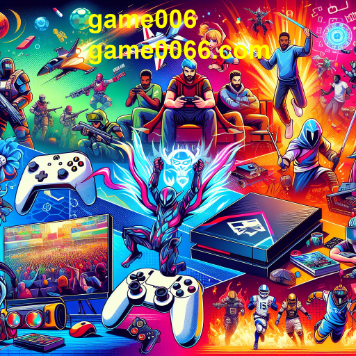 O Futuro dos Jogos: Inovações e Tendências Emergentes