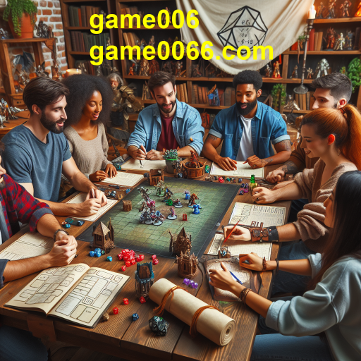 A Evolução dos Jogos de RPG: Da Mesa ao Digital
